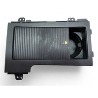 Acura TL 04-08 Shifter Bezel Trim Cup Holder 77230-SEP-A02ZA, D056, OEM, 2004, 2005, 2006, 2007, 2008