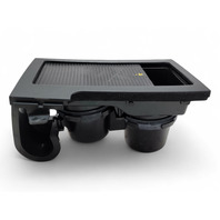 Acura TL 04-08 Shifter Bezel Trim Cup Holder 77230-SEP-A02ZA, D056, OEM, 2004, 2005, 2006, 2007, 2008