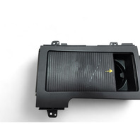 Acura TL 04-08 Shifter Bezel Trim Cup Holder 77230-SEP-A02ZA, D056, OEM, 2004, 2005, 2006, 2007, 2008