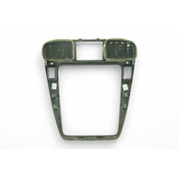 2004-2006 Acura MDX Center Instrument Panel Finish Panel Radio Bezel 77250-S3V-J11ZA, OEM, 2004, 2005, 2006