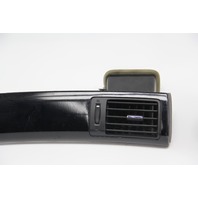 Honda Accord 13-17 A/C Air Vent, Left/Right Black/Black 77630-T2F-A12ZB, OEM, 2013, 2014, 2015, 2016, 2017