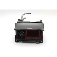 Acura TSX 04-05 Instrument Dash Console Pocket, Black 77710-SEC-A11ZA, A793, OEM, 2004, 2005