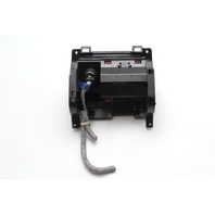 Acura TSX 04-05 Instrument Dash Console Pocket, Black 77710-SEC-A11ZA, A793, OEM, 2004, 2005