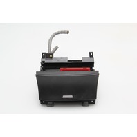 Acura TSX 04-05 Instrument Dash Console Pocket, Black 77710-SEC-A11ZA, A793, OEM, 2004, 2005