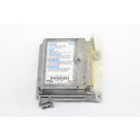 Honda Accord 03 Sedan V6 6cyl SRS Unit Module Computer 77960-SDA-L814, A604, OEM, 2003