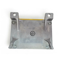 Acura RL 07-08 SRS Unit Air Unit Module Computer Bag 77960-SJA-A03 Factory, D035, OEM, 2007, 2008