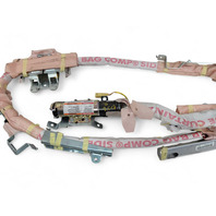 Acura TL 04-08 Right/Passenger Side Roof Curtain Air Bag 78870-SEP-A92, D056, OEM, 2004, 2005, 2006, 2007, 2008