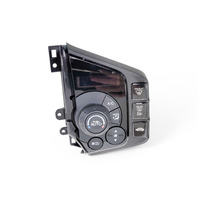 Honda CR-Z CRZ 16 A/C Climate Control Switch 79600-SZT-A61ZA, E001, OEM, 2016