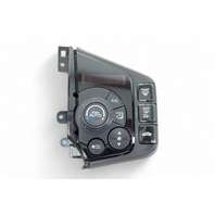 Honda CR-Z CRZ 16 A/C Climate Control Switch 79600-SZT-A61ZA, E001, OEM, 2016
