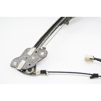 2003-2006 Infiniti G35 Coupe Front Left Driver Power Window Regulator, A566, OEM, 2003, 2004, 2005, 2006