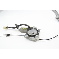 2003-2006 Infiniti G35 Coupe Front Left Driver Power Window Regulator, A566, OEM, 2003, 2004, 2005, 2006