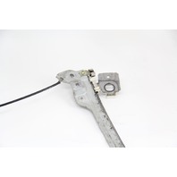2003-2006 Infiniti G35 Coupe Front Left Driver Power Window Regulator, A566, OEM, 2003, 2004, 2005, 2006