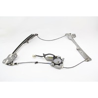 2003-2006 Infiniti G35 Coupe Front Left Driver Power Window Regulator, A566, OEM, 2003, 2004, 2005, 2006