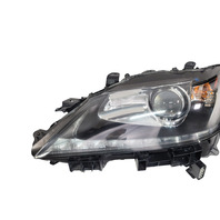 2013-2016 Lexus GS350 Headlight Lamp Body Front Left/Driver Side 81110-30F80, E002, OEM, 2013, 2014, 2015, 2016