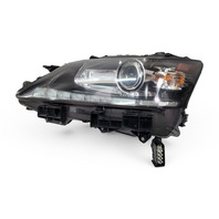 2013-2016 Lexus GS350 Headlight Lamp Body Front Left/Driver Side 81110-30F80, E002, OEM, 2013, 2014, 2015, 2016