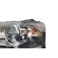 2013-2016 Lexus GS350 Headlight Lamp Body Front Left/Driver Side 81110-30F80, E002, OEM, 2013, 2014, 2015, 2016