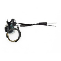 Infiniti Q50 14-22 Rear Left/Driver Power Door Lock Latch Actuator 82501-4GA0A, D005, OEM, 2014, 2015, 2016, 2017, 2018, 2019, 2020, 2021, 2022