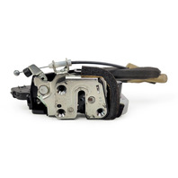 Infiniti Q50 14-22 Rear Left/Driver Power Door Lock Latch Actuator 82501-4GA0A, D005, OEM, 2014, 2015, 2016, 2017, 2018, 2019, 2020, 2021, 2022