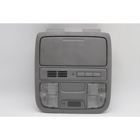 Honda Accord 13-17 Overhead Console Home Link Gray 83250-TA0-A51ZM, A845, OEM, 2013, 2014, 2015, 2016, 2017