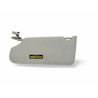 Acura TL 07-08 Sun Visor Sunvisor Left/Right Set Gray Grey 83280-SEP-A02ZE, D056, OEM, 2007, 2008