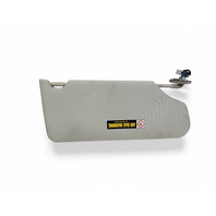 Acura TL 07-08 Sun Visor Sunvisor Left/Right Set Gray Grey 83280-SEP-A02ZE, D056, OEM, 2007, 2008