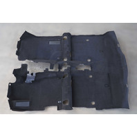 Acura ILX Interior Carpet Floor Mat Piece Black OEM 19-20 A991 2019, 2020 Acura ILX Interior Carpet Floor Mat Piece Black OEM 19-20 A991 2019, 2020