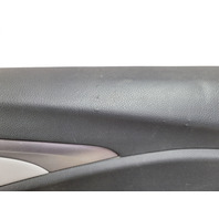 Honda Pilot 16-21 EX-L Door Panel Trim Front Right, Gray 83501-TG7-A04ZC, C016, OEM, 2016, 2017, 2018, 2019, 2020, 2021