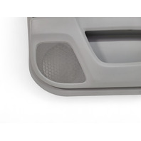 Honda Pilot 16-21 EX-L Door Panel Trim Front Right, Gray 83501-TG7-A04ZC, C016, OEM, 2016, 2017, 2018, 2019, 2020, 2021