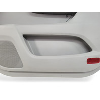 Honda Pilot 16-21 EX-L Door Panel Trim Front Right, Gray 83501-TG7-A04ZC, C016, OEM, 2016, 2017, 2018, 2019, 2020, 2021