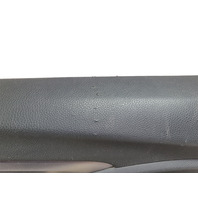 Honda Pilot 16-21 EX-L Door Panel Trim Front Right, Gray 83501-TG7-A04ZC, C016, OEM, 2016, 2017, 2018, 2019, 2020, 2021