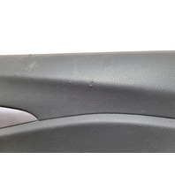Honda Pilot 16-21 EX-L Door Panel Trim Front Right, Gray 83501-TG7-A04ZC, C016, OEM, 2016, 2017, 2018, 2019, 2020, 2021