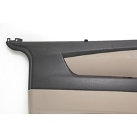Honda Odyssey 11-13 Rear Left/Driver Side Door Panel 83751-TK8-A03ZA, A636, OEM, 2011, 2012, 2013