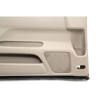 Honda Odyssey 11-13 Rear Left/Driver Side Door Panel 83751-TK8-A03ZA, A636, OEM, 2011, 2012, 2013