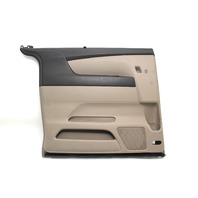 Honda Odyssey 11-13 Rear Left/Driver Side Door Panel 83751-TK8-A03ZA, A636, OEM, 2011, 2012, 2013