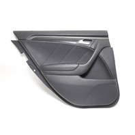 Acura TL Type-S 07-08 Rear Left Door Panel Trim Black 83786-SEP-A11 OEM B012 2007, 2008 Acura TL Type-S 07-08 Rear Left Door Panel Trim Black 83786-SEP-A11 OEM B012 2007, 2008