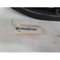 Acura TL 07-08 Type-S Rear Left Door Panel Trim Black/Gray 83786-SEP-A11ZB, D021 OEM, 2007, 2008
