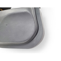 Acura TL 07-08 Type-S Rear Left Door Panel Trim Black/Gray 83786-SEP-A11ZB, D021 OEM, 2007, 2008