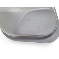 Acura TL 07-08 Type-S Rear Left Door Panel Trim Black/Gray 83786-SEP-A11ZB, D021 OEM, 2007, 2008