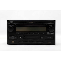 Toyota 4Runner Radio CD Cassette Player 86120-35281 A987 03-06 2003, 2004, 2005, 2006 Toyota 4Runner Radio CD Cassette Player 86120-35281 A987 03-06 2003, 2004, 2005, 2006