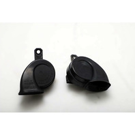 Lexus GS350 Low/High Note Horn Assembly Set OEM A989 07-11 2007, 2008, 2009, 2010, 2011 Lexus GS350 Low/High Note Horn Assembly Set OEM A989 07-11 2007, 2008, 2009, 2010, 2011