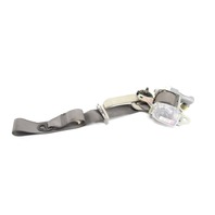2004-2006 Infiniti G35 Coupe Front Left/Driver Seat Belt Seatbelt Gray 86885-AC804, A566, OEM, 2004, 2004, 2005, 2006