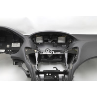 2015-2017 Acura TLX Instrument Dashboard Panel Assembly Black 77100-TZ3-A02, C005, OEM, 2015, 2016, 2017