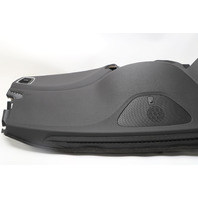2015-2017 Acura TLX Instrument Dashboard Panel Assembly Black 77100-TZ3-A02, C005, OEM, 2015, 2016, 2017