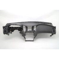 2014-2015 Infiniti Q50 Sedan Dashboard Dash Board Black C022, OEM, 2014, 2015