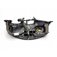 2016-2021 Honda HR-V HRV Instrument Panel Dashboard Dash, 77100-T7W-A10ZA, C039, OEM, 2016, 2017, 2018, 2019, 2020, 2021