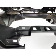 2016-2021 Honda HR-V HRV Instrument Panel Dashboard Dash, 77100-T7W-A10ZA, C039, OEM, 2016, 2017, 2018, 2019, 2020, 2021