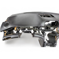 2009-2012 Acura RL Dashboard Instrument Panel Black 77100-SJA-A05ZD, C041, OEM, 2009, 2010, 2011, 2012