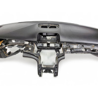 2009-2012 Acura RL Dashboard Instrument Panel Black 77100-SJA-A05ZD, C041, OEM, 2009, 2010, 2011, 2012