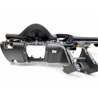 2009-2012 Acura RL Dashboard Instrument Panel Black 77100-SJA-A05ZD, C041, OEM, 2009, 2010, 2011, 2012