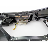 2009-2012 Acura RL Dashboard Instrument Panel Black 77100-SJA-A05ZD, C041, OEM, 2009, 2010, 2011, 2012